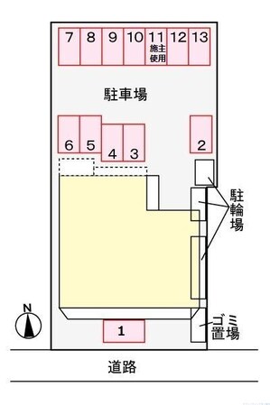 アプリーレ　本厚木の物件内観写真